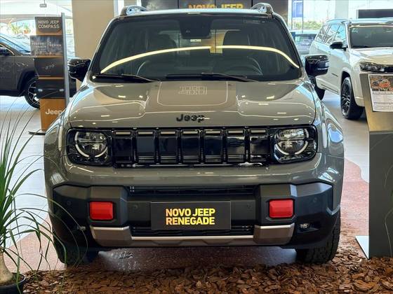 JEEP RENEGADE 1.3 T270 TURBO FLEX WILLYS 4X4 AT9 JEEP RENEGADE 1.3 T270 TURBO FLEX WILLYS 4X4 AT9